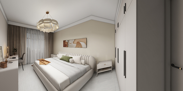 田小田设计-天缘嘉兴20-3-602-装修设计方案