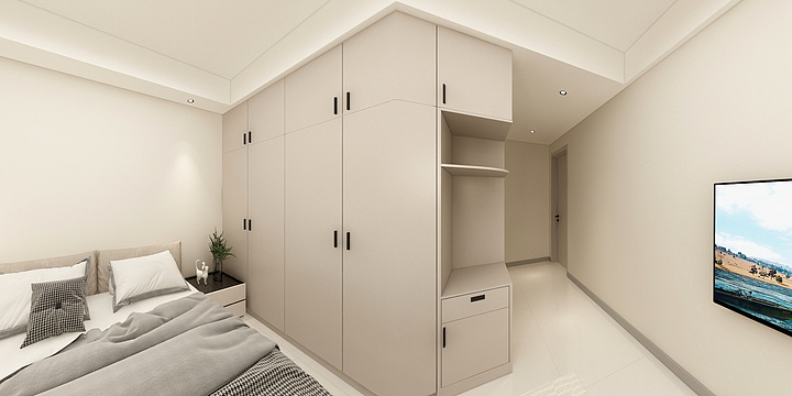 李汉文-沈家苑-装修设计方案