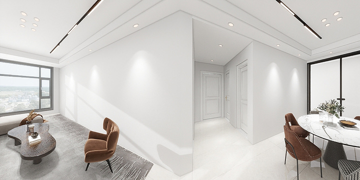 爱上九州-里仁居-装修设计方案