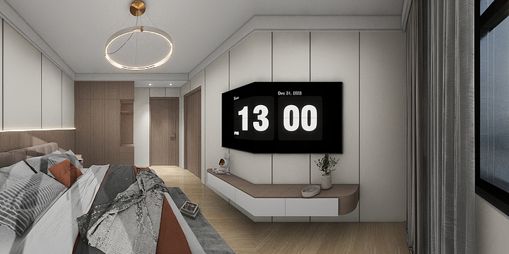 hairensaaaa-宾馆(1)-装修设计方案