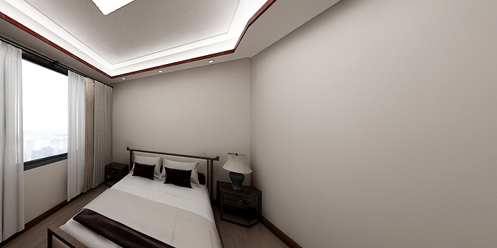 嘉勉-别墅_t31-圆-装修设计方案