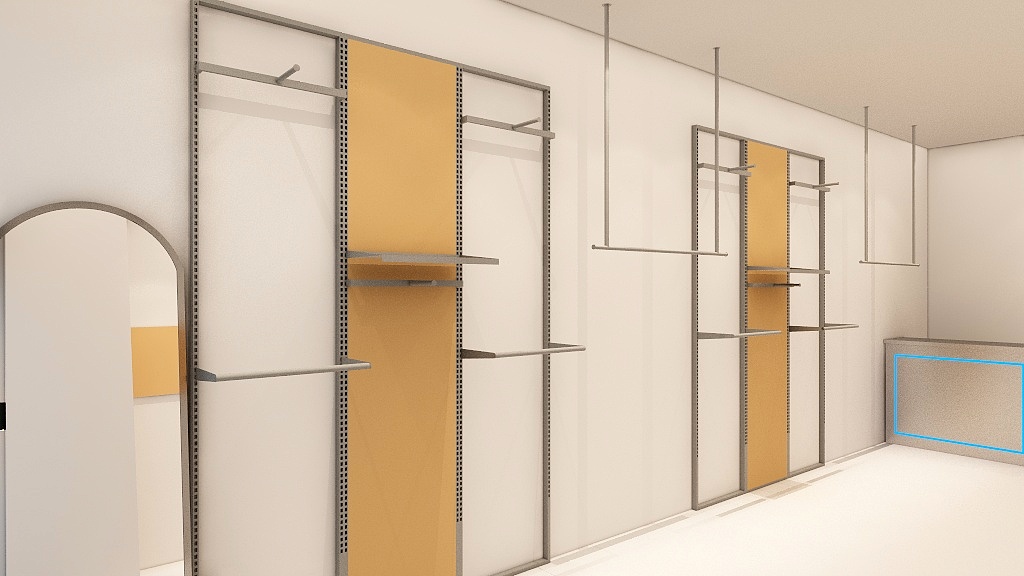 侯马双红模特道具-未命名方案-装修设计方案