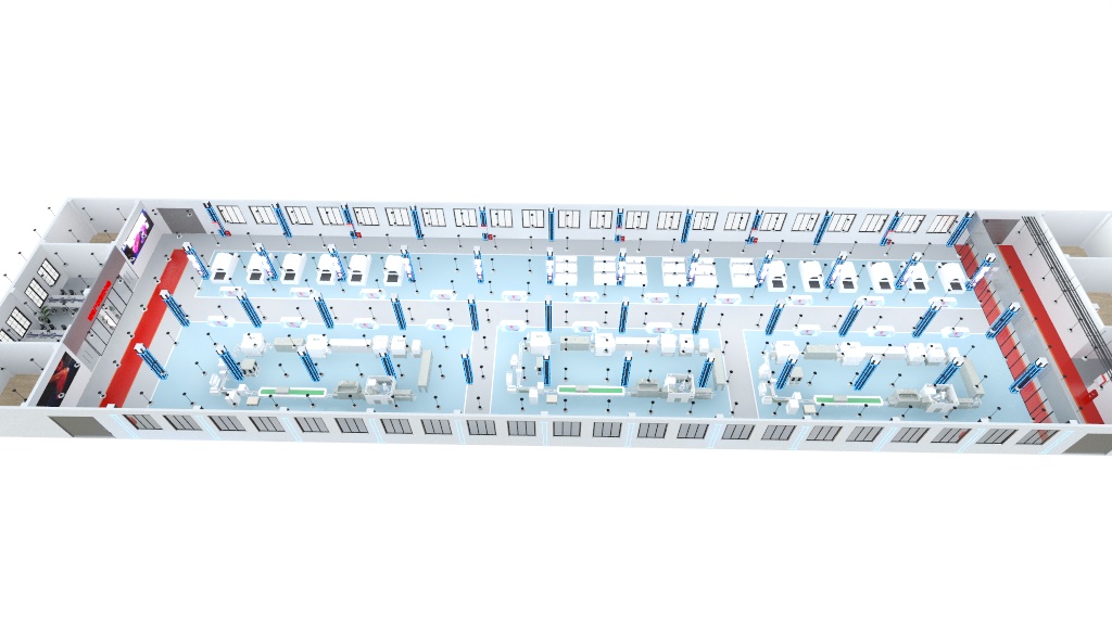 文正I王康政-睢县.乔丹自动化厂房-装修设计方案