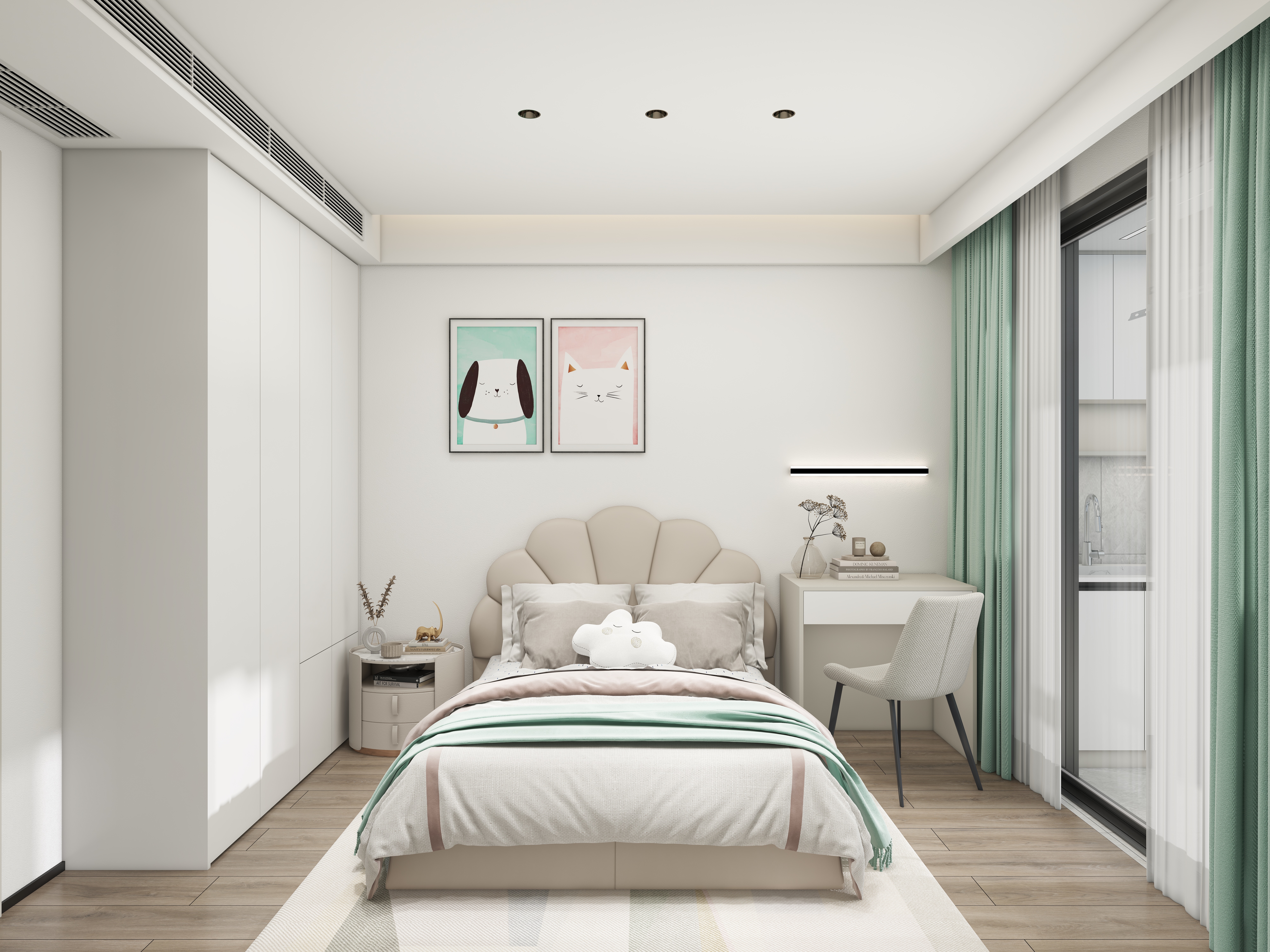 设计师阿赞-融创36#2001储著峰-装修设计方案