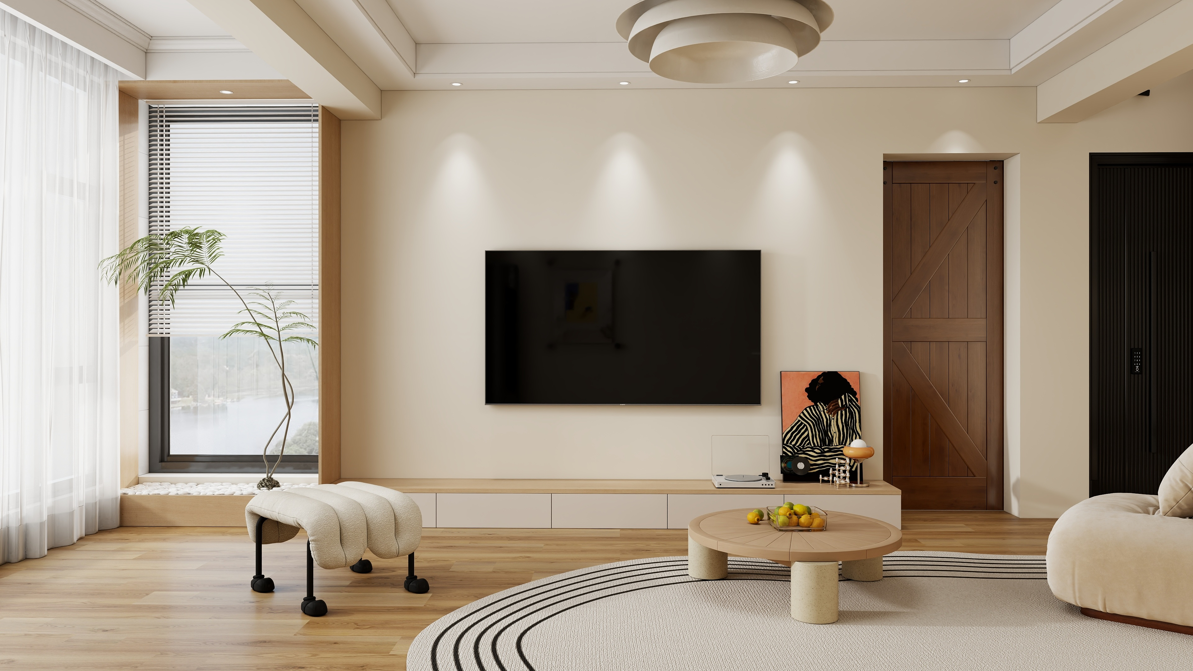 乌托邦袁-新华苑-装修设计方案