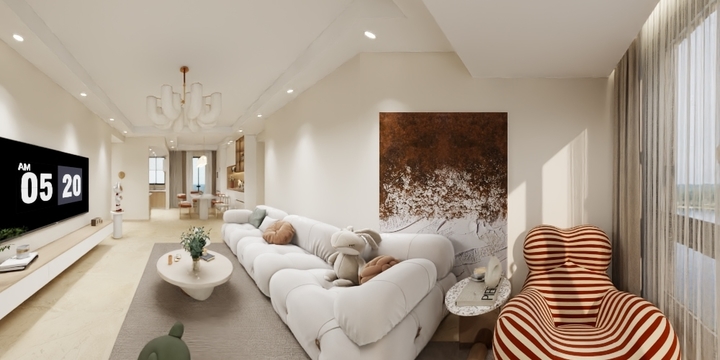 Tournesol徐-一品尊府-定稿-装修设计方案