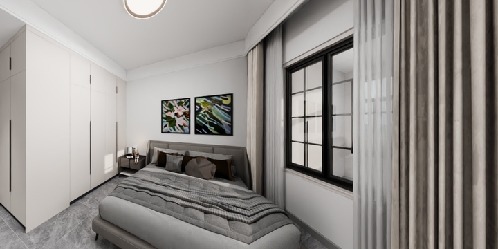 赵婷仪-芮女士1-装修设计方案