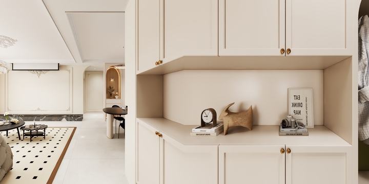 家装设计胡晓龙-宫家庄-装修设计方案