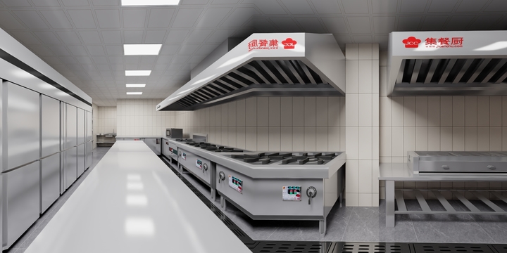 Designer-K-城东（大富蚝烧烤）-装修设计方案