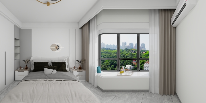 河南鹿邑亿诺智能灯光设计部-时代广场-1单元-9楼-装修设计方案