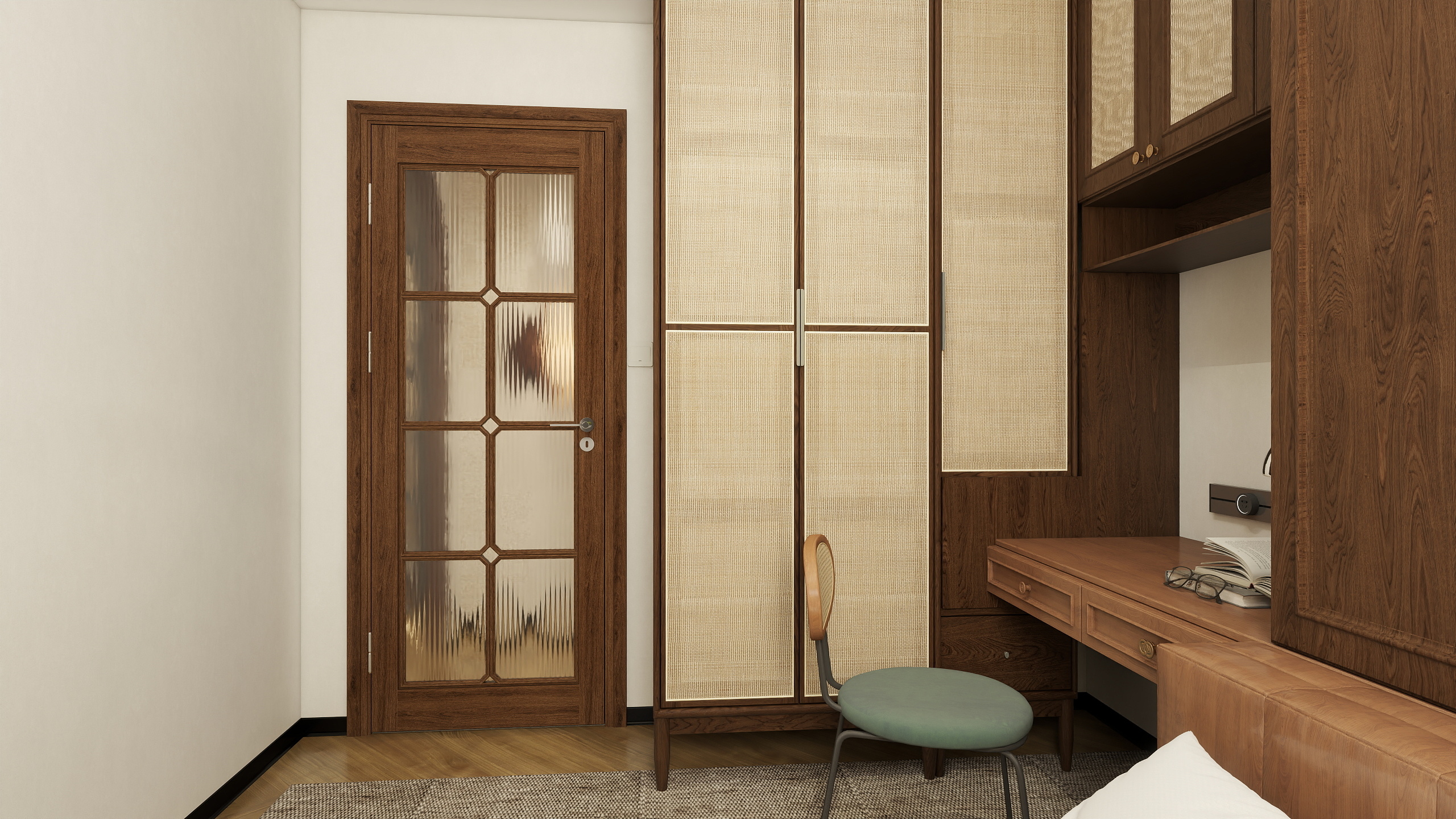 啊藏AZz-中城国际城116.56装修效果图