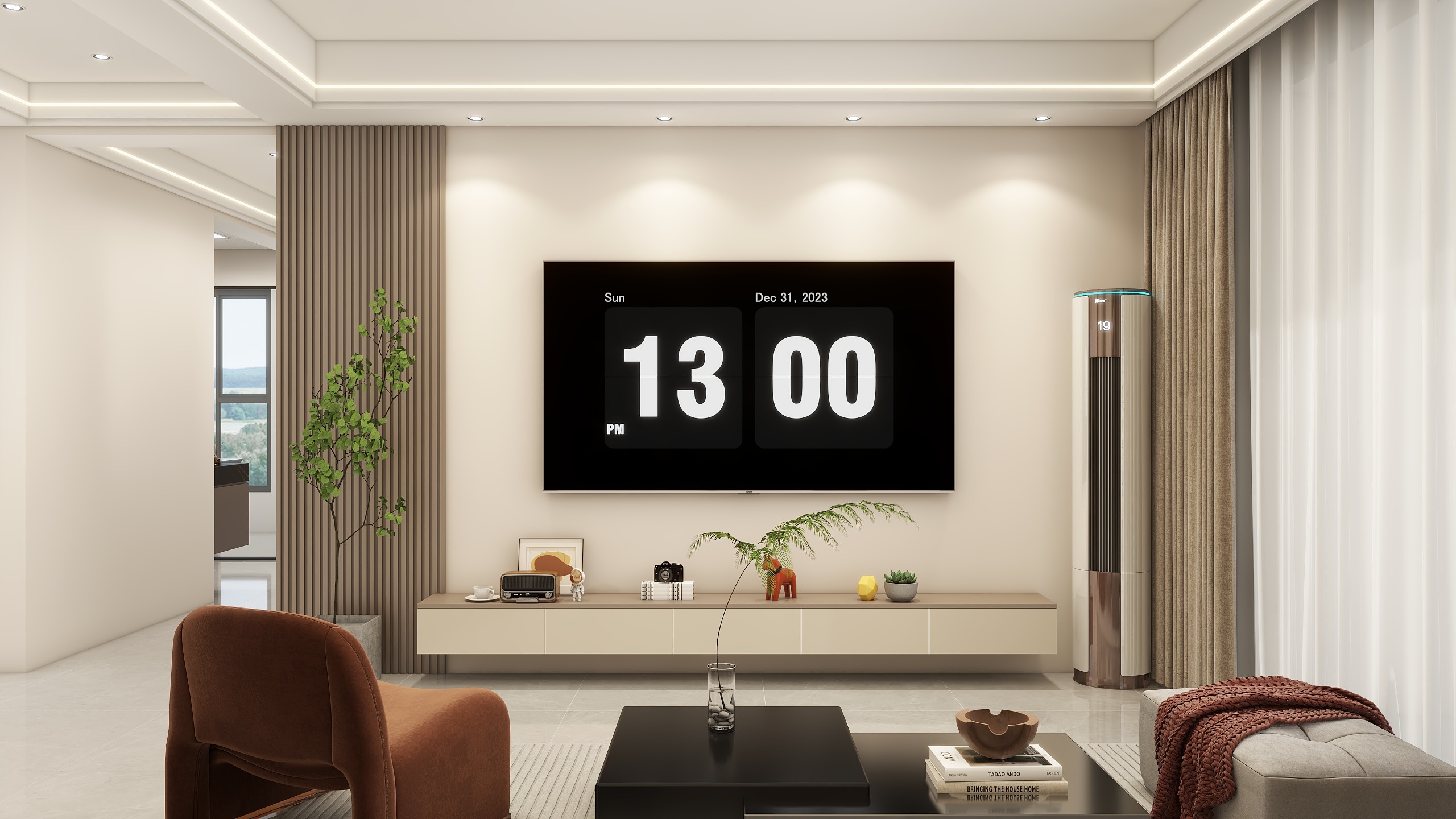 李翔-云鼎府2号楼东户-装修设计方案