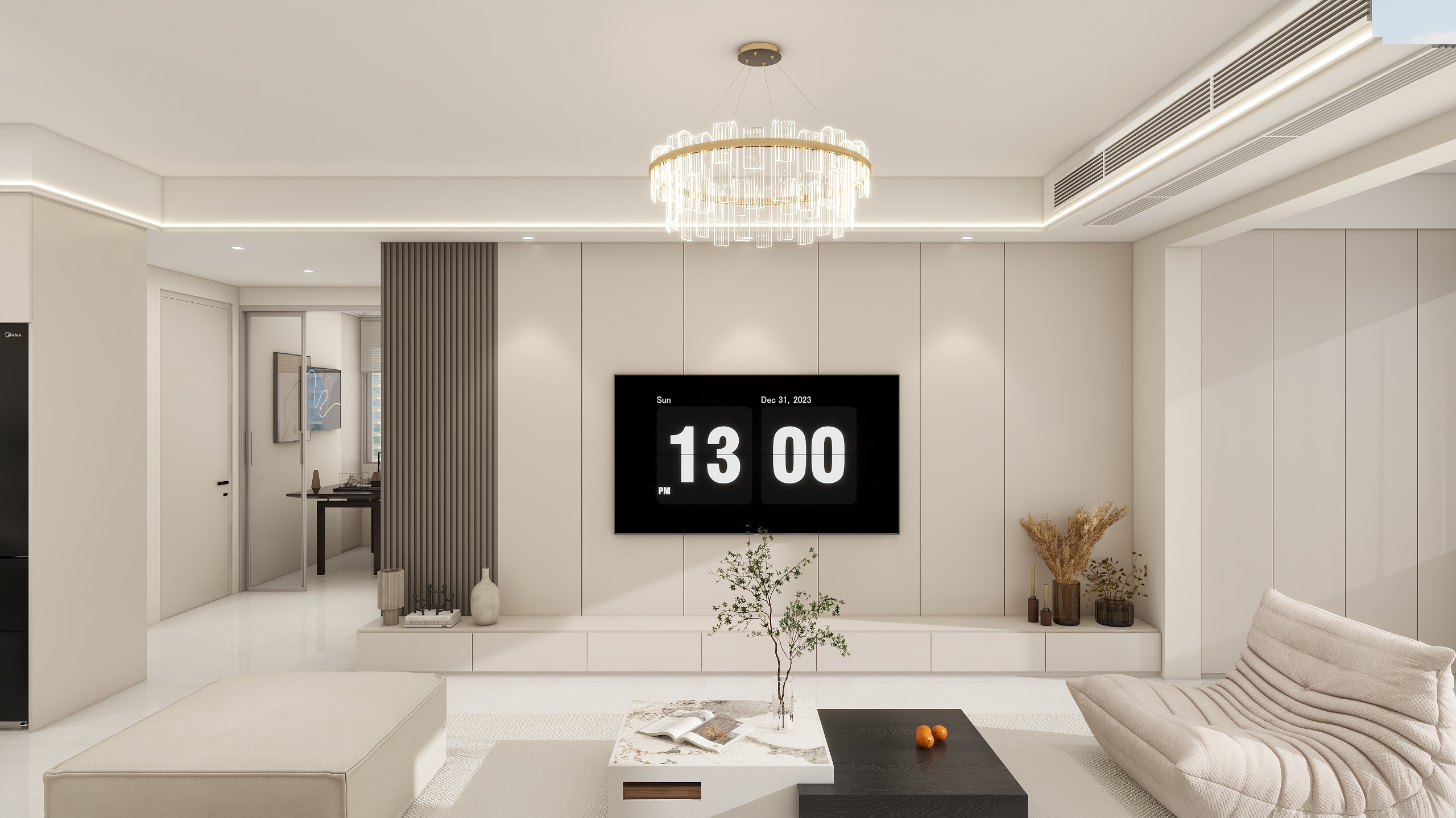 晓凤19154169036-凯旋公馆10栋01户型-装修设计方案