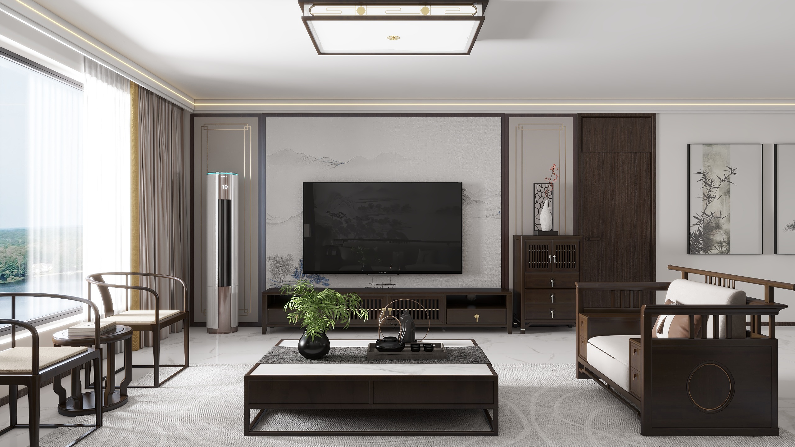 刘PpP-金地家园-装修设计方案