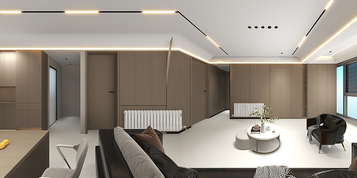 居安尚品-6-2-304-装修设计方案