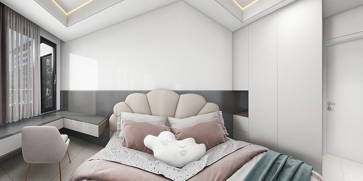 全案定制师-麓城1-装修设计方案