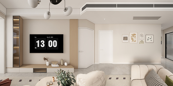 思颖空间设计-江宇明都4-601-副本-装修设计方案