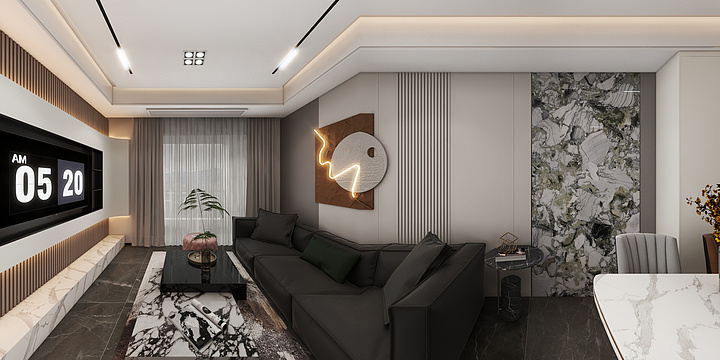 Rong.C-桐悦二期5-601 方小姐  1-副本-装修设计方案