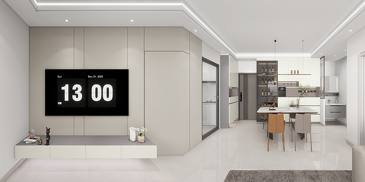 城南诗客TT-江山如画-副本-装修设计方案