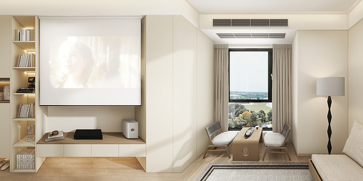 Master*金-杨柳郡-副本-副本-装修设计方案