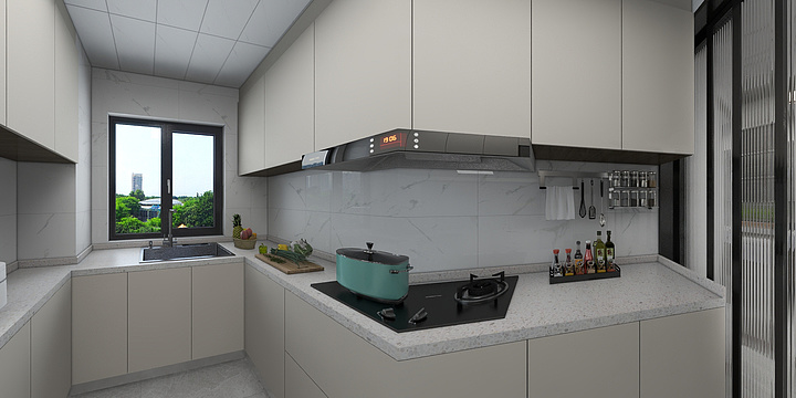 凡响空间設計-中海世家-副本-装修设计方案