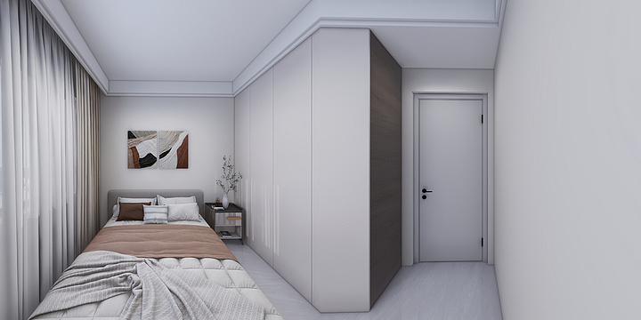 大阿强-嘉州纯墅7-2-3楼复试-装修设计方案