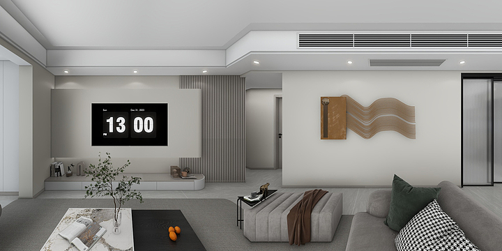 晨羲室内设计工作室-金城源山20-5-1-装修设计方案