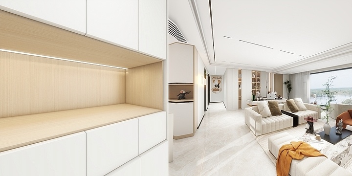 离以终-3.2 一店 唐老板0722-装修设计方案