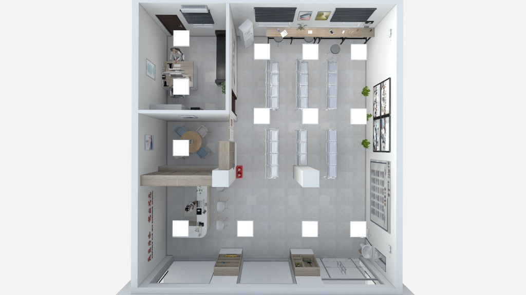 space亮-劳务-锦华-装修设计方案