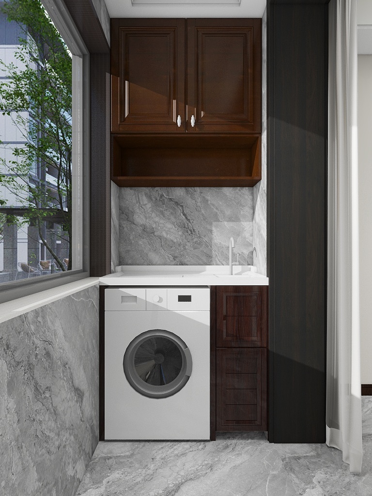 PM芃-荣裕堡2-3-401-装修设计方案