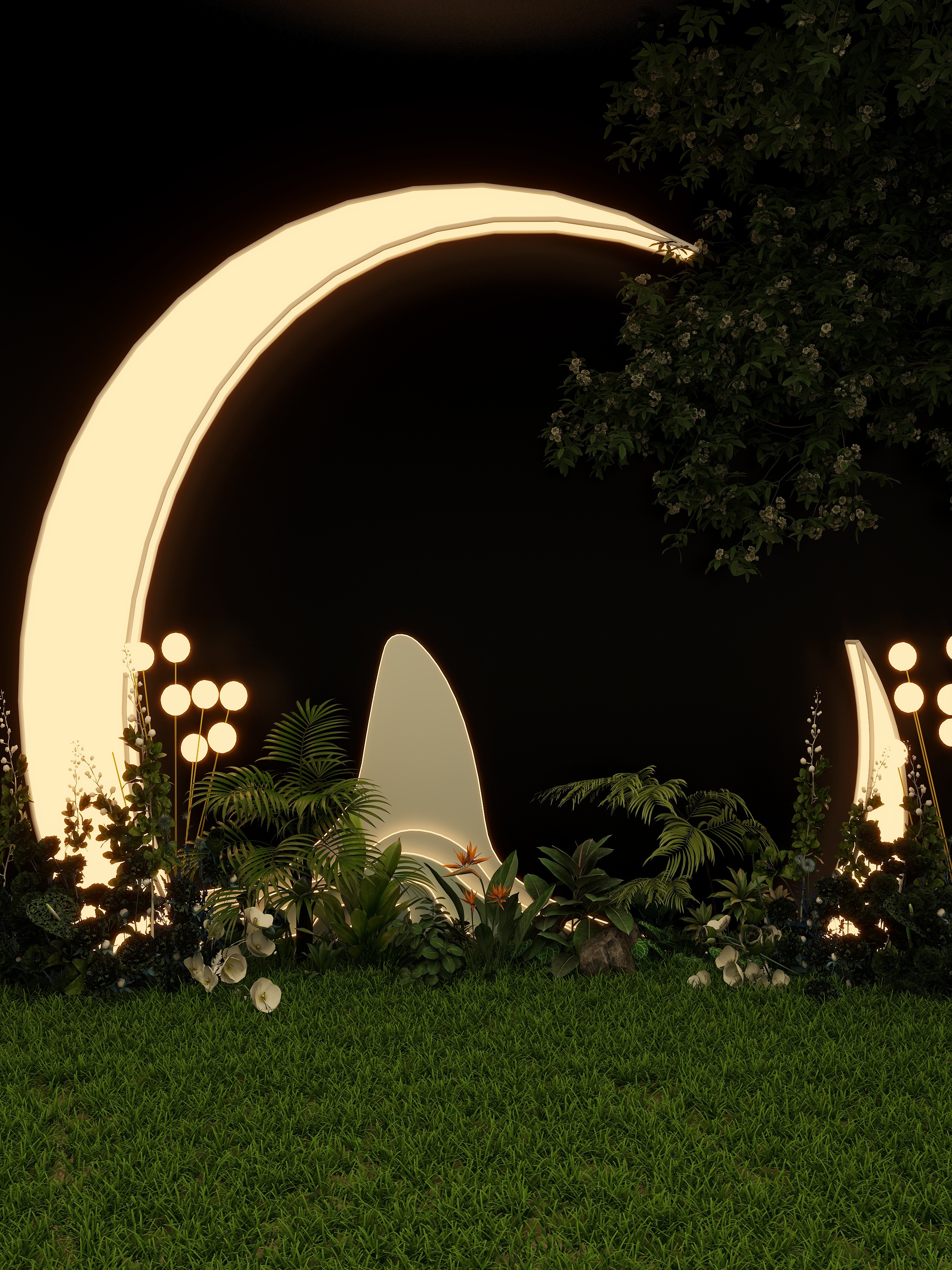 桔子皮U-未命名方案-装修设计方案