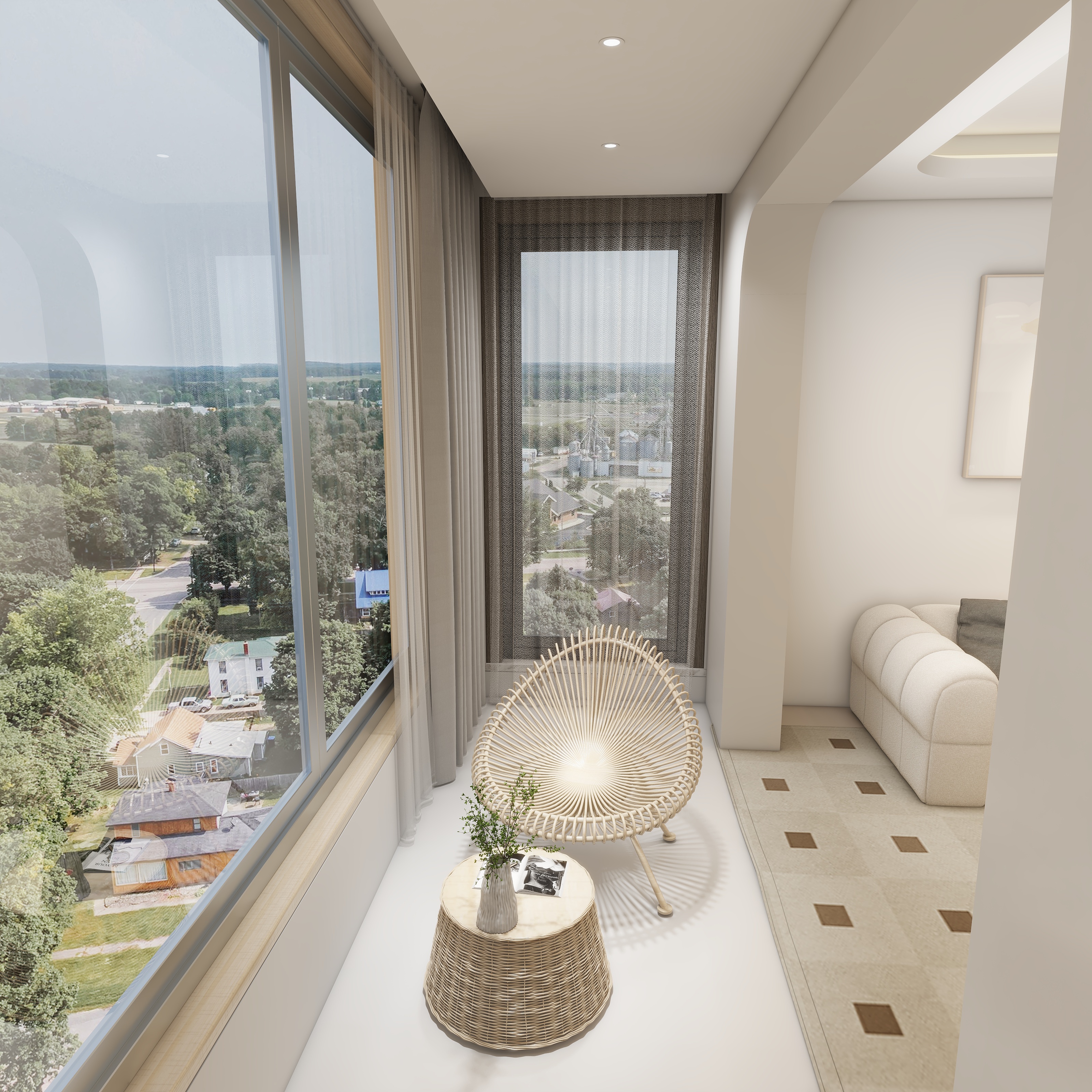 王师5181-贸鑫园-装修设计方案