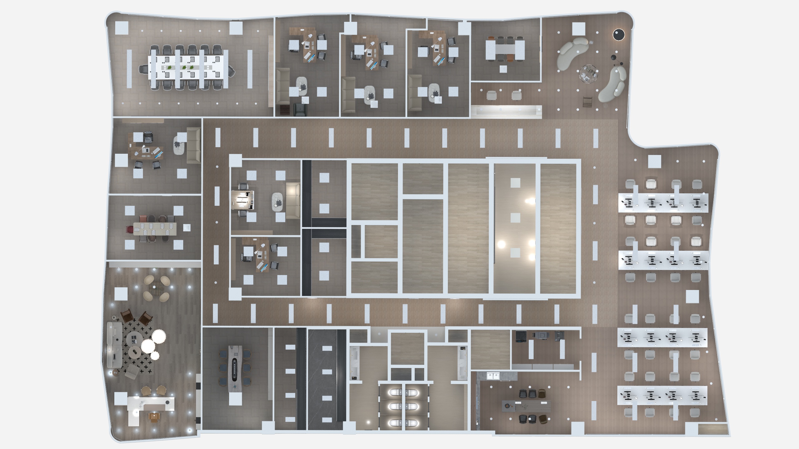 孙晓设计-光明大厦8层-副本-装修设计方案