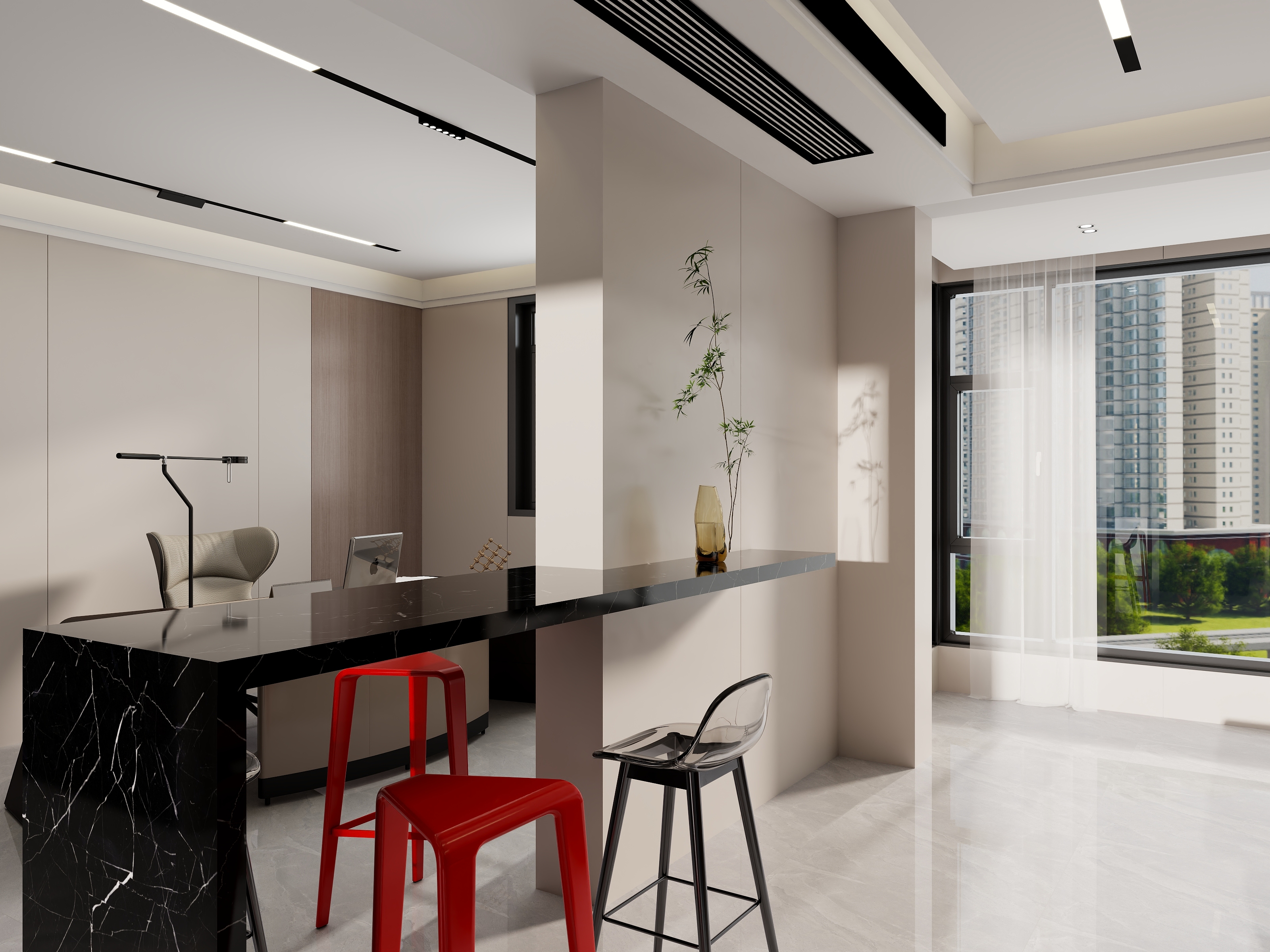 志合-长安佳园（确定版）装修效果图