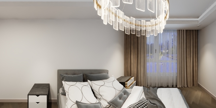 尺度空间创意设计-未命名方案-装修设计方案