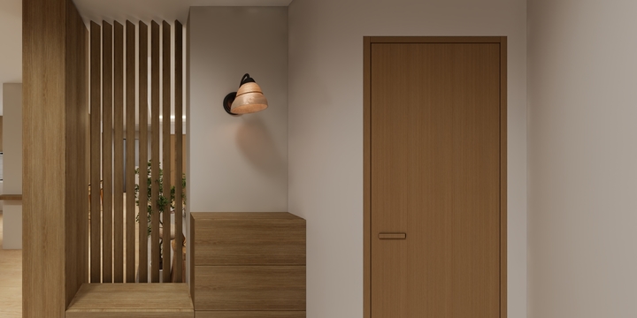 @kiki设计师-金地峯范130_t3-装修设计方案