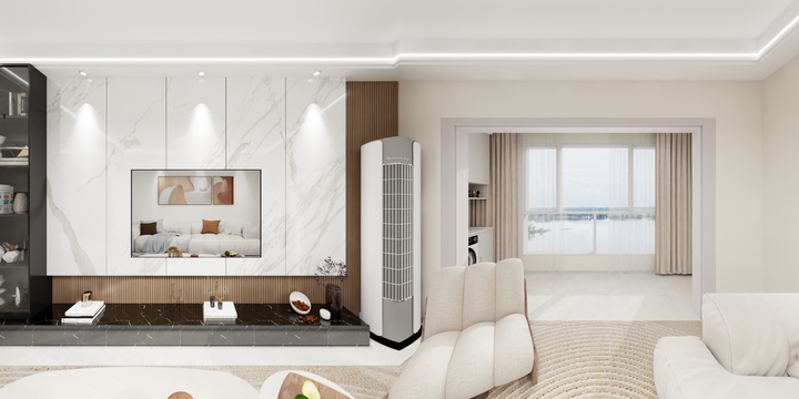 北风空间设计-丁香园酷家乐-副本-装修设计方案