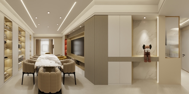 Design王先森-中梁8-506-装修设计方案