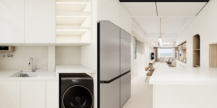 空间维度设计-3711-装修设计方案