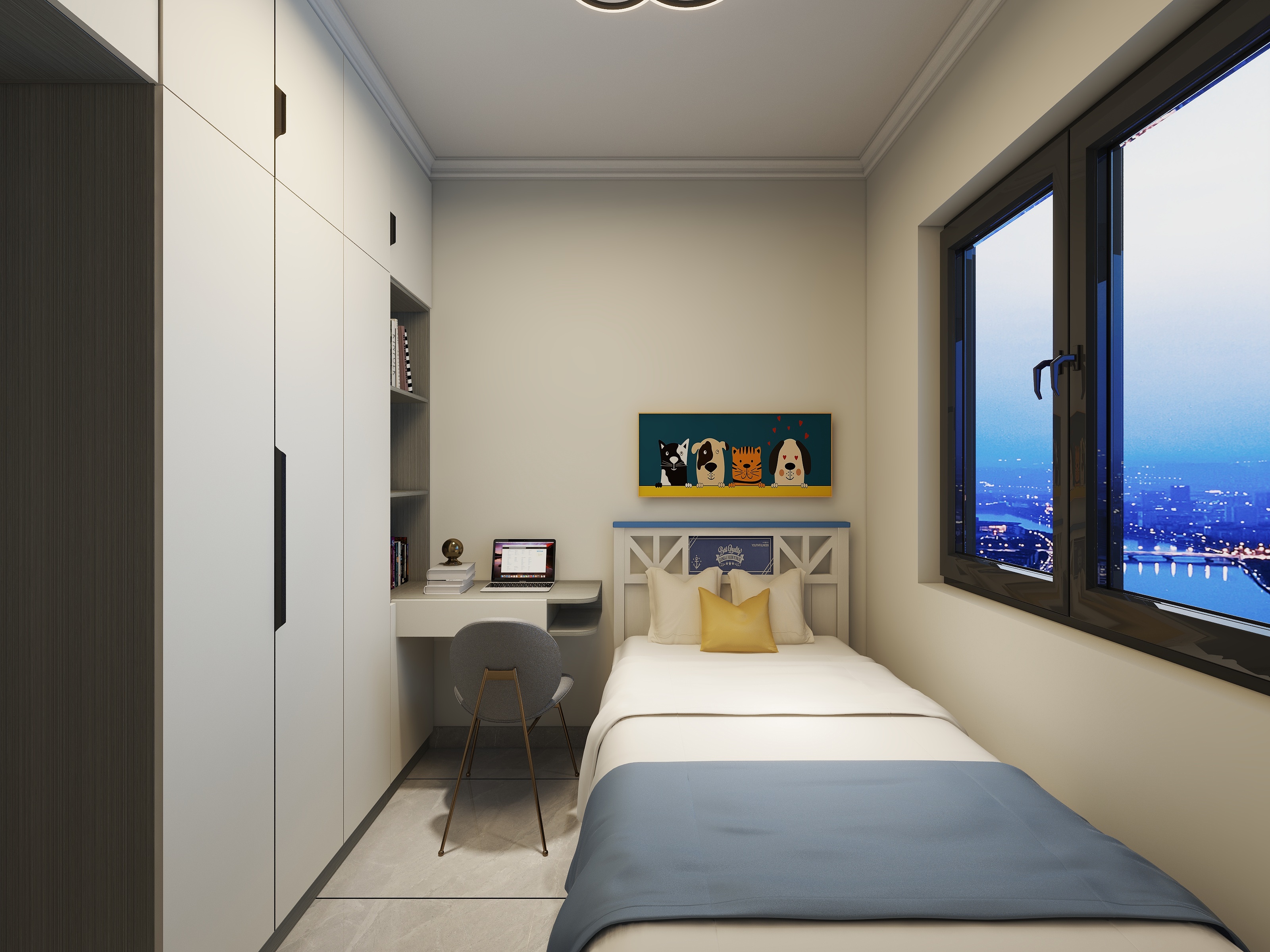 设计裴工UZFA-凤凰壹号2-1-1102-副本-装修设计方案