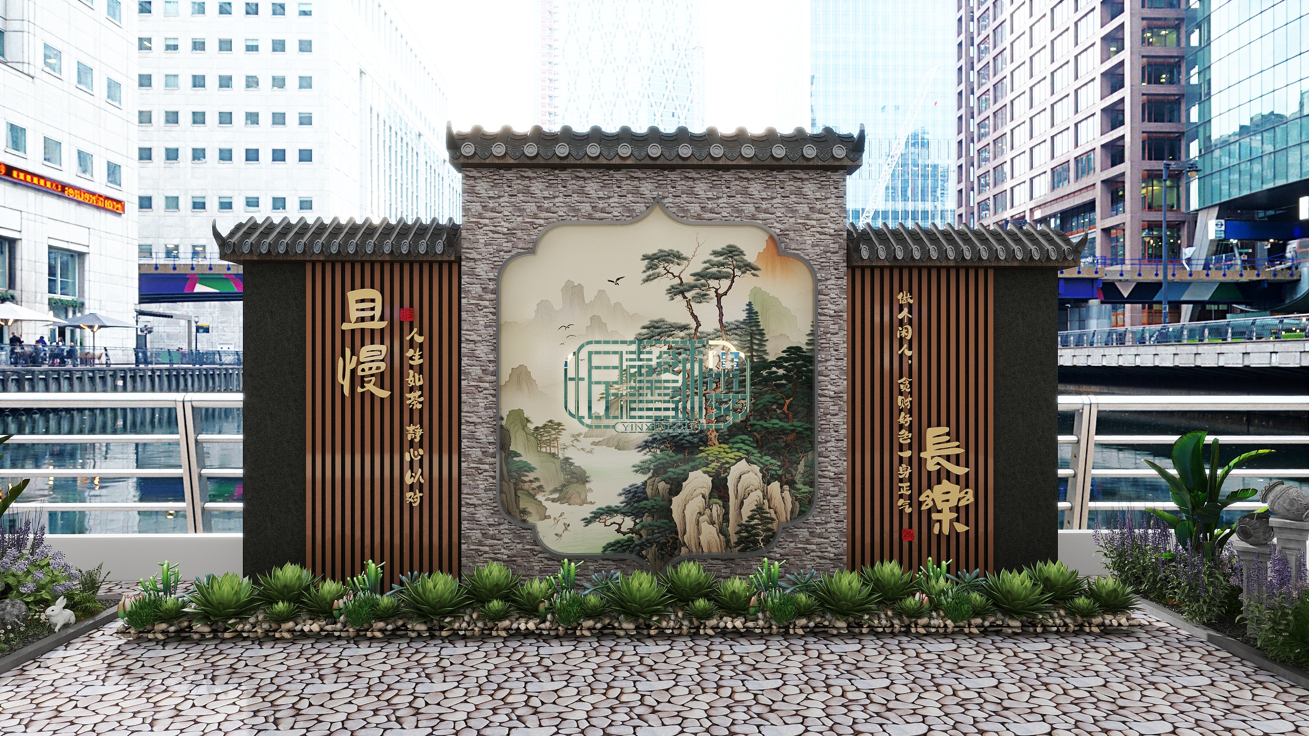 文山众驰广告-垠馨楼-装修设计方案