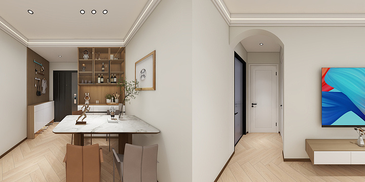 迈思德装饰-燃烧的牛肉汤-副本-副本-装修设计方案