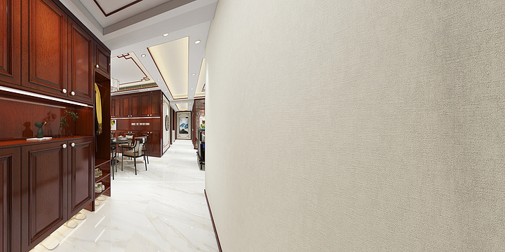 关建设计-盛世豪门-装修设计方案