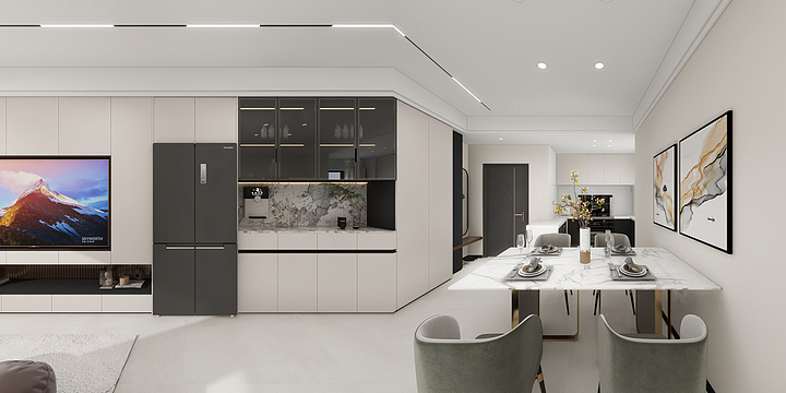 格子RyRl-兴润兴悦府1-1003-装修设计方案