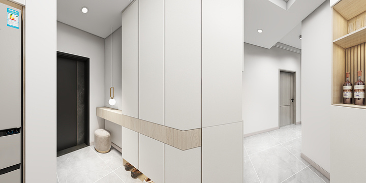 于东洋-大理道-装修设计方案