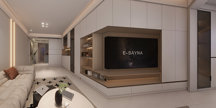 茶俞-1-1501-装修设计方案