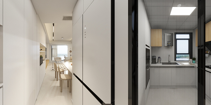 DSXC-汉江云赫102户型--刘-2024-装修设计方案