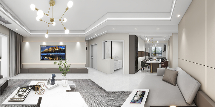 MR-zhao--海荣花园6-602-副本-装修设计方案