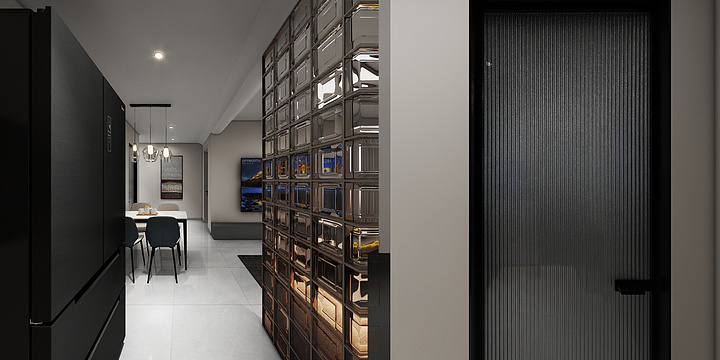 一家一徐三-公园美地  袁先生-装修设计方案