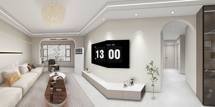 ➹➹➹-5-2-1302-装修设计方案